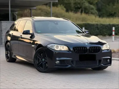 Gebraucht BMW 535