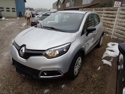 Gebraucht Renault Captur Life 90 PS (66 kW) 2017 Grau SUV