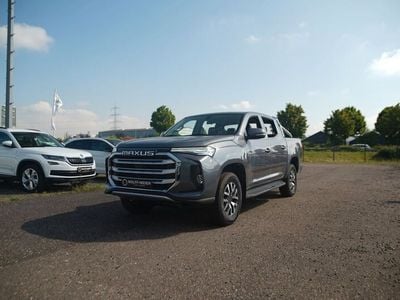 Gebraucht Maxus e-T90 130 kW (177 PS) 2024 Grau Pickup