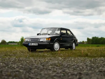 Occasion Saab 900 126 ch (92 kW) 1991 Noir Coupé