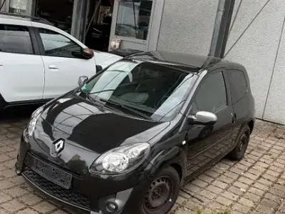 Gebraucht Renault Twingo Dynamique 75 PS (55 kW) 2011 Schwarz Kleinwagen