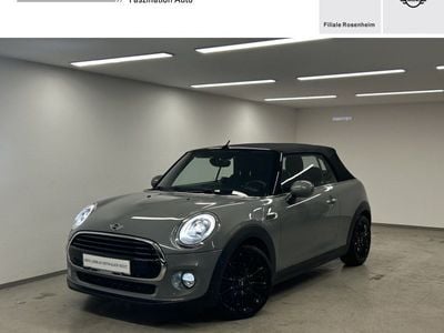 Mini Cooper Cabriolet