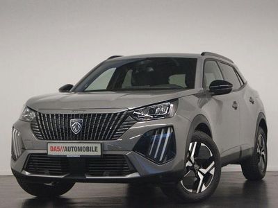 Gebraucht Peugeot 2008 Allure 101 PS (74 kW) 2024 Grau SUV