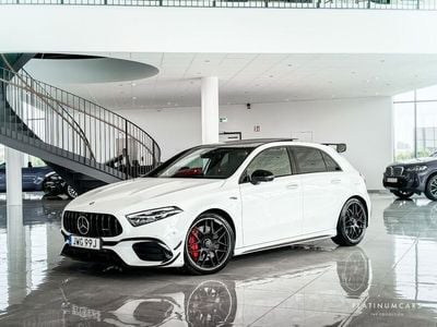 Mercedes A45 AMG