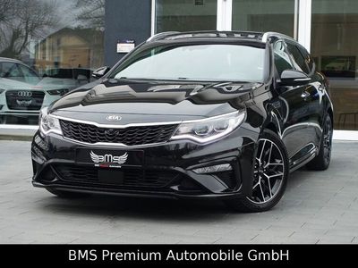 gebraucht Kia Optima Sportswagon GT Line Pano.Kamera