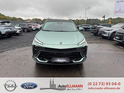 Gebraucht DFSK Forthing 5 177 PS (130 kW) 2024 Jade grün SUV