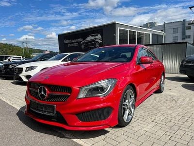 Mercedes CLA200