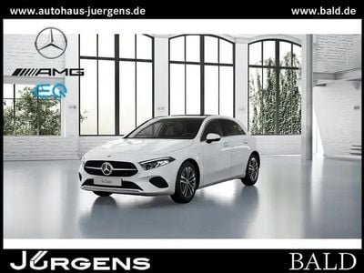 Second-hand Mercedes A250 Progressive 163 CP (119 kW) 2025 Alb Berlinǎ