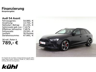 gebraucht Audi S4 Avant TDI Q °