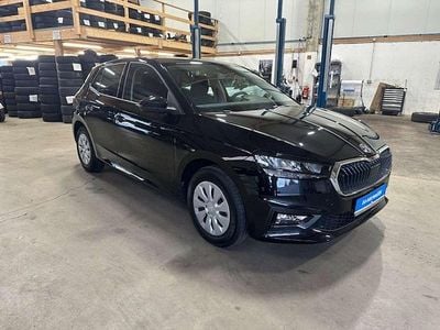 Nouă Skoda Fabia Selection 116 CP (85 kW) 2025 Negru Berlinǎ