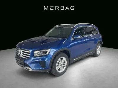 Gebraucht Mercedes GLB200 Progressive 163 PS (119 kW) 2025 Blau SUV