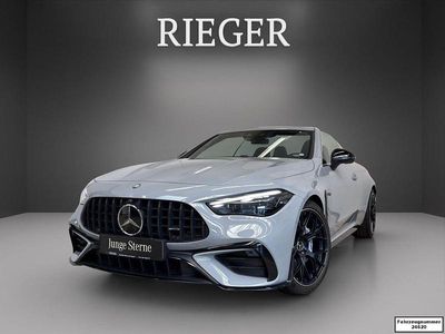 Gebraucht Mercedes CLE53 AMG AMG 449 PS (330 kW) 2025 Grau Cabrio