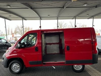 gebraucht Fiat Ducato L1H1 130 MJ/Klima/Kamera/Navi/Tempomat