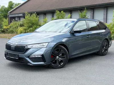 Gebraucht Skoda Octavia