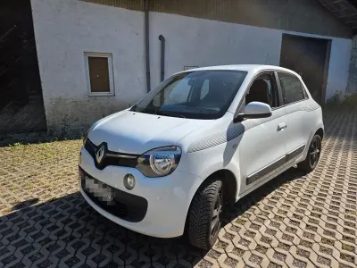 Gebraucht Renault Twingo Life 70 PS (51 kW) 2014 Weiß Kleinwagen