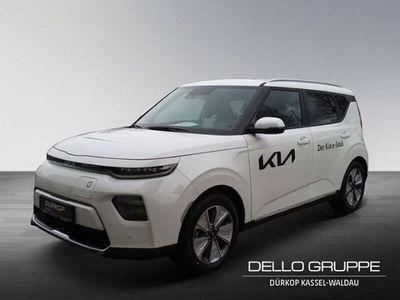 gebraucht Kia Soul EV Inspiration 64 kWh Wärmepumpe