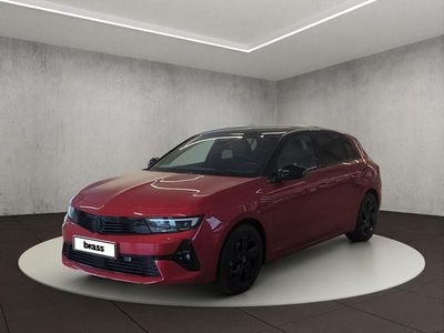 Kardio rot (metallic) Gebraucht 2024 Opel Astra Ultimate Limousine | 21.950 € (Guter Preis)