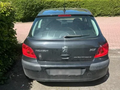 Gebraucht Peugeot 307