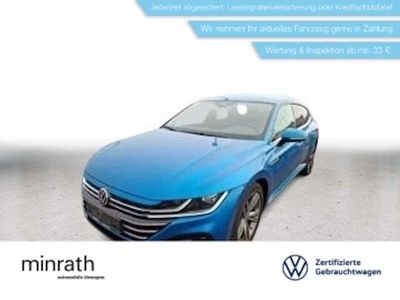 Usata VW Arteon R-line 200 CV (147 kW) 2023