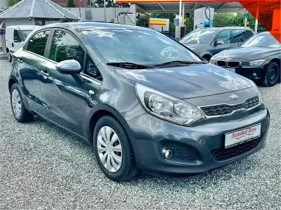 Gebraucht Kia Rio