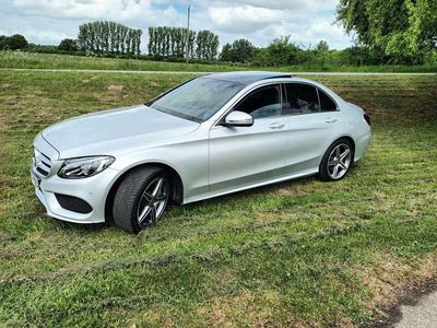Mercedes C250