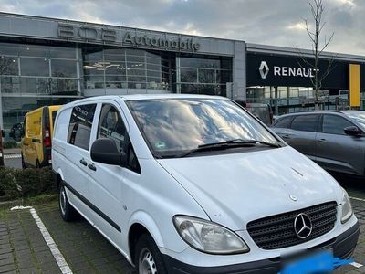 gebraucht Mercedes Vito 111CDI