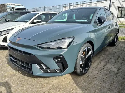 Używany Cupra Leon