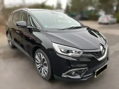 Gebraucht Renault Scénic IV Bose Edition 131 PS (96 kW) 2017 Schwarz Van / Kleinbus