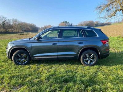 gebraucht Skoda Kodiaq 2,0 TSI 4x4 DSG Style