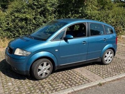 Audi A2