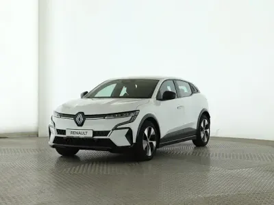 Gebraucht Renault Megane E-Tech Equilibre 160 kW (218 PS) 2022 Weiß Limousine