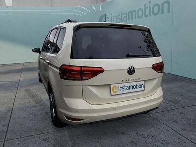 Gebraucht VW Touran Trendline 150 PS (110 kW) 2024 Other Van / Kleinbus