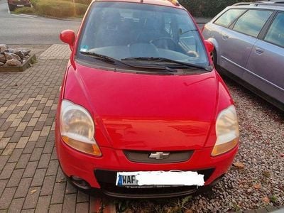 Chevrolet Matiz