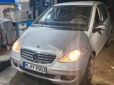 Gebraucht Mercedes A170