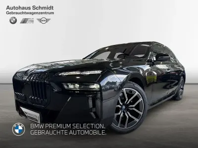 Gebraucht BMW i7