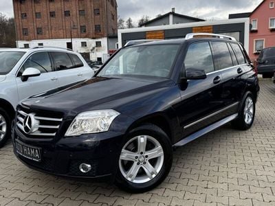 Mercedes GLK350