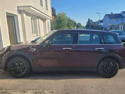 Gebraucht Mini Cooper Clubman 136 PS (100 kW) 2017 Braun Kombi