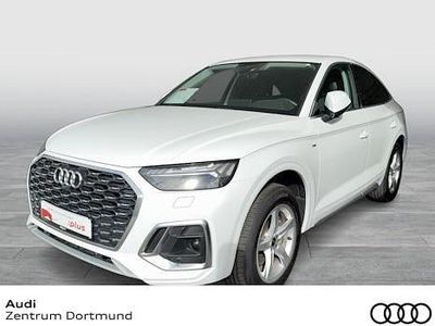 Gebraucht Audi Q5 Sportback S-Line 204 PS (150 kW) 2024 Weiß SUV