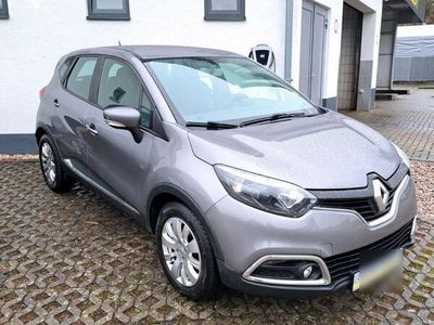 gebraucht Renault Captur 