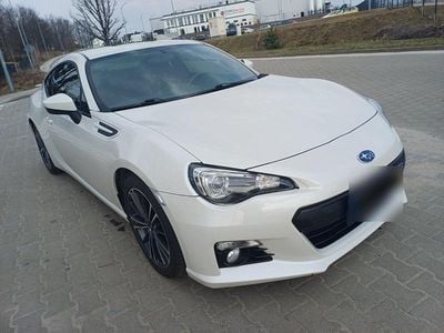 Gebraucht Subaru BRZ 200 PS (147 kW) 2014 Weiß Coupé
