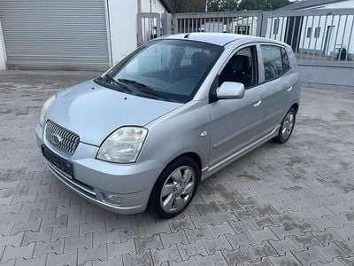 Grau Gebraucht 2007 Kia Picanto Kleinwagen | 500 € (Fairer Preis)