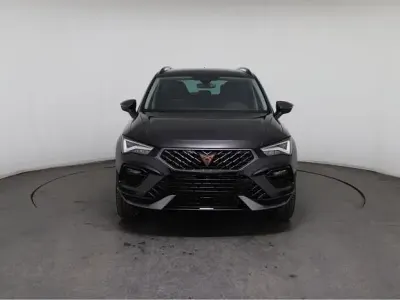 Neu Cupra Ateca 190 PS (139 kW) 2026 Schwarz, panther schwarz metalli SUV