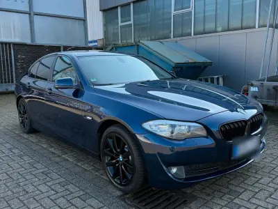 Gebraucht BMW 520