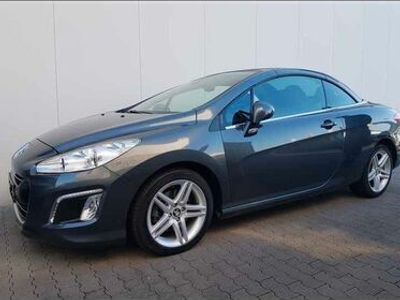 gebraucht Peugeot 308 CC 308 HDi FAP 160 Active