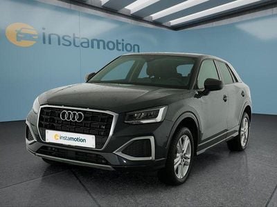Gebraucht Audi Q2 150 PS (110 kW) 2023 Grau SUV