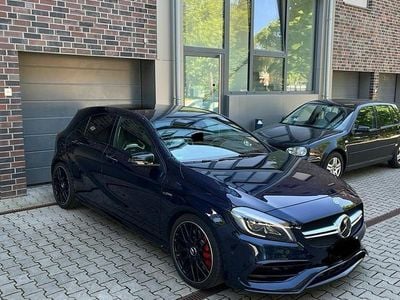 Mercedes A45 AMG