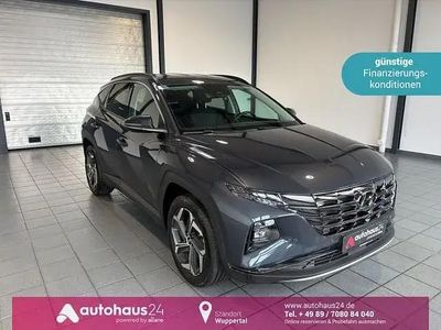 Brugt Hyundai Tucson Trend 265 HK (194 kW) 2024 Sort SUV