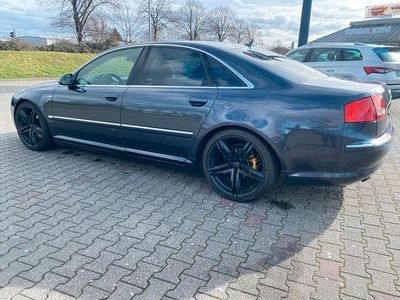 Usata Audi A8 330 CV (242 kW) 2007 Grigio Berlina