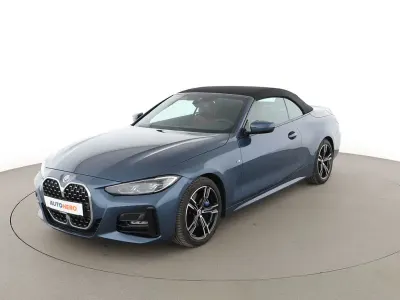 Gebraucht BMW 430 Cabriolet