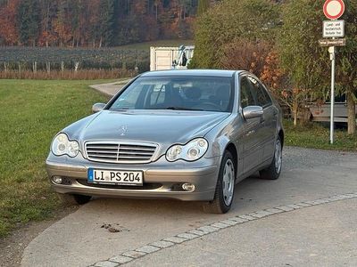Mercedes C180
